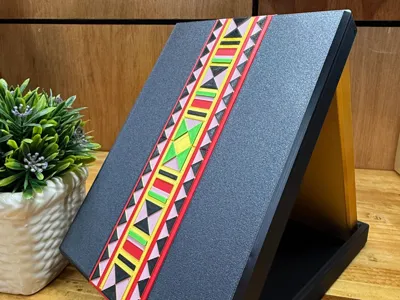 3 Fold Plaque