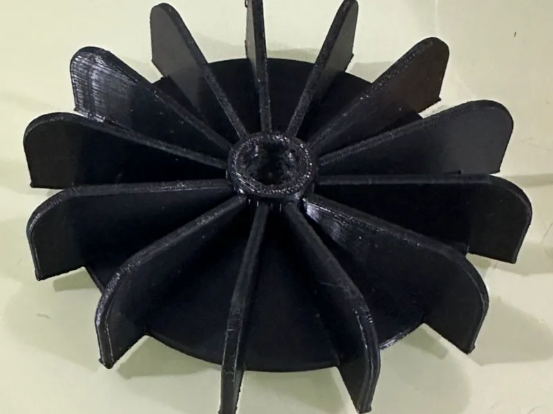 VENTILADOR MOTOR WEG 1 HP