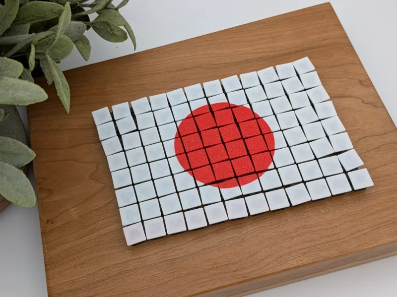 Flexi Flag Japan