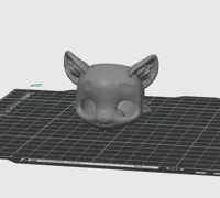 Poupée chat format poche — photo 4