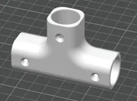 0.2mm, 2 murs, 15% infill, supports (avec trous pour vis)