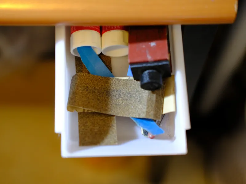 Sticker Drawer