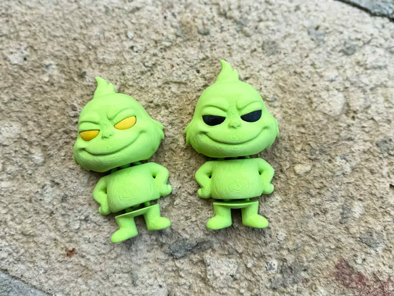 Flexi Mr. Grumpus