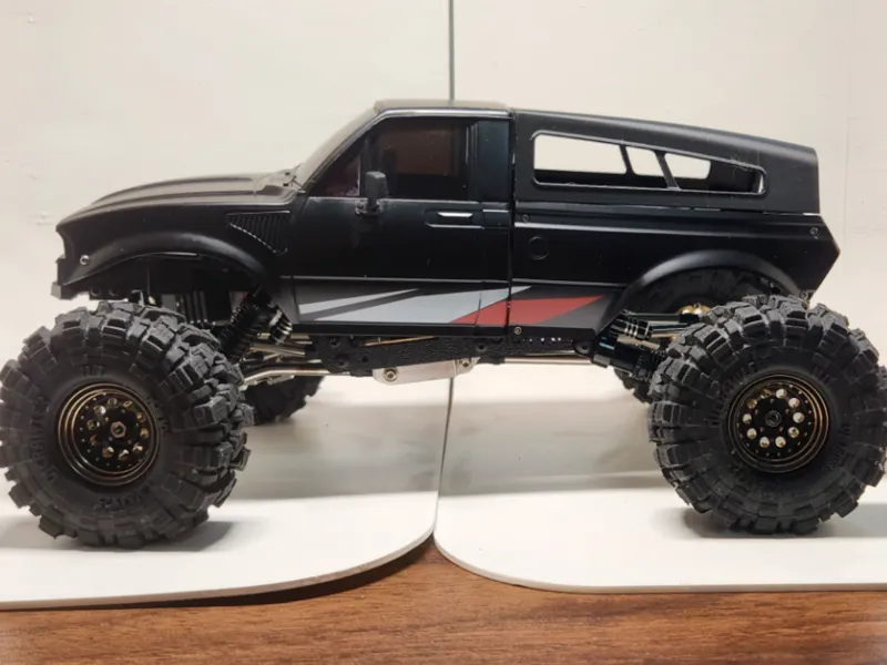 TRX4M Injora IR60 Bed Top With Windows