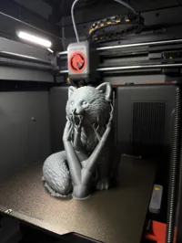 0.2mm layer, 2 walls, 10% infill