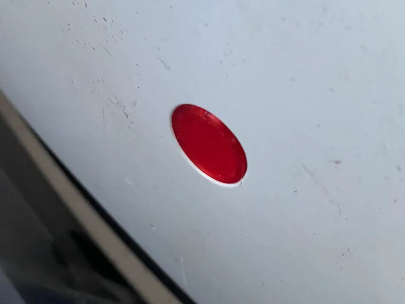 Parking sensor hole cover 18mm