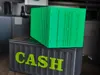 Container Checklist Format Money bank container - Free 3D Print Model - MakerWorld