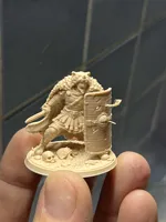 0.2mm nozzle, 0.05mm layer, 4 walls, 15% infill