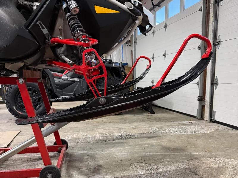 Polaris Gripper Ski Shims