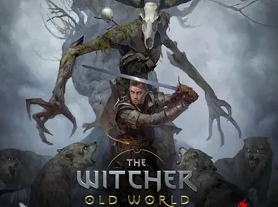 Double-Sided Coin for The Witcher: Old World