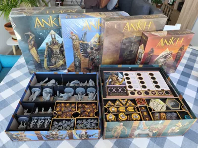 Ankh Gods of Egypt INSERT