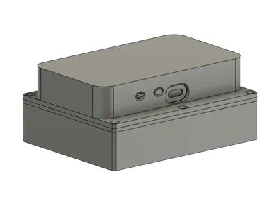 WashTastic PCB Enclosure