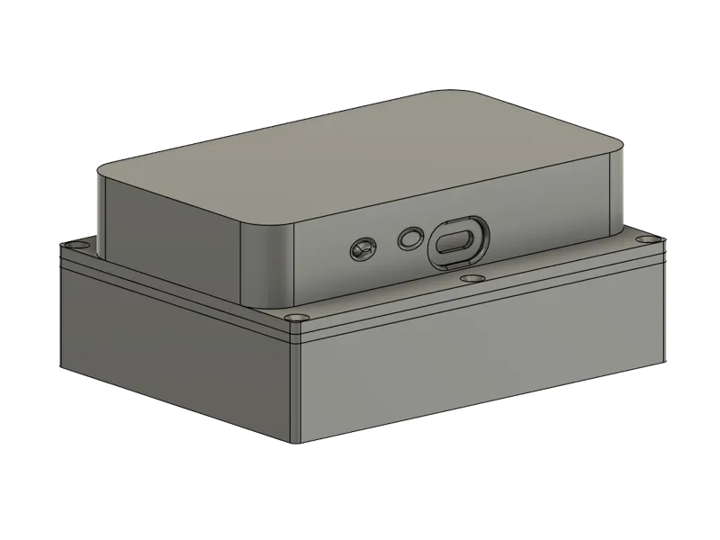 WashTastic PCB Enclosure