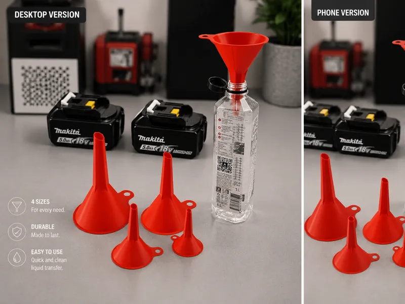 Funnel Set