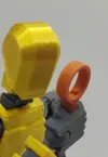0.2mm layer, 6 walls, 25% infill
