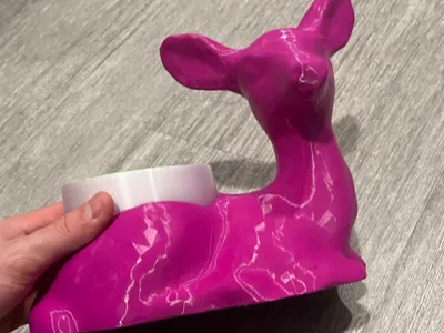 Deer Pot Gift
