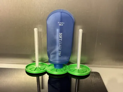 Flask Drying Rack