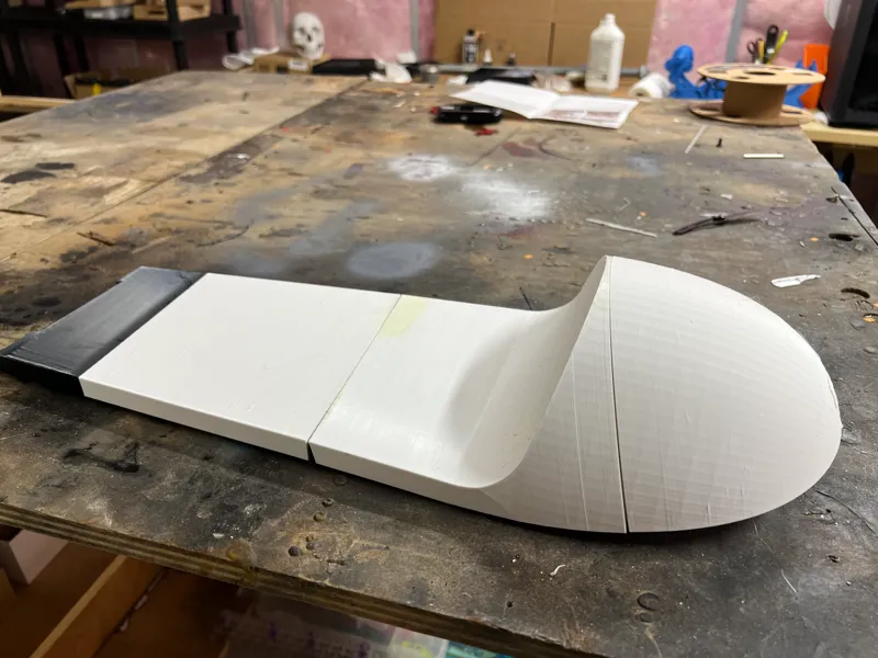 Cafe Racer Seat