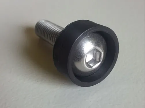 Isolating Washer – Parametric & Customizable