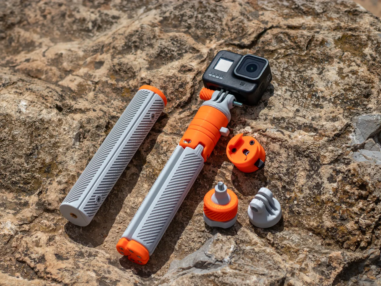 Mini Tripod Pro view 3