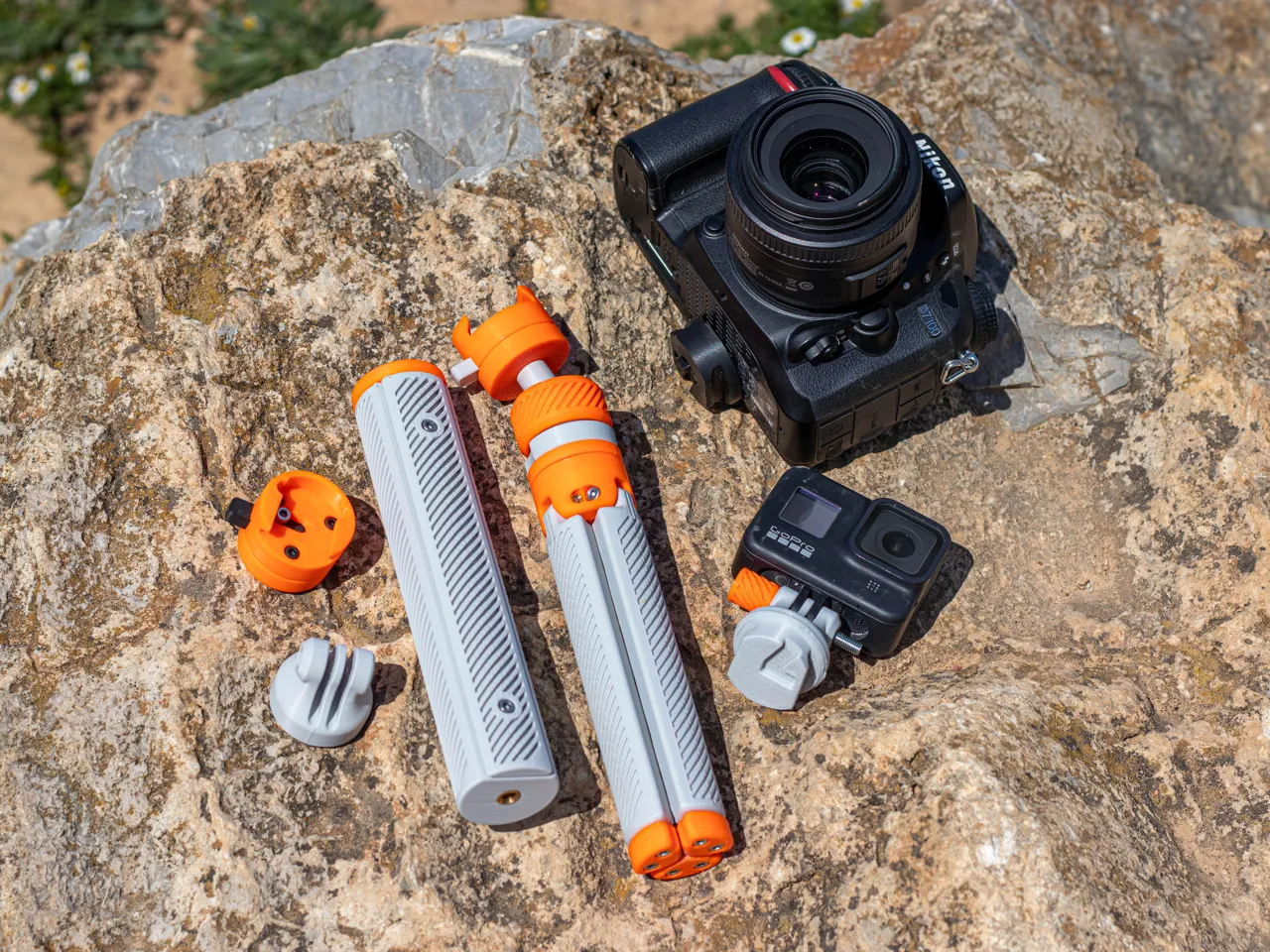 Mini Tripod Pro view 4