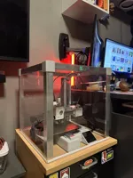 4pz eSUN PLA+ 0.2mm layer, 2 walls, 15% infill
