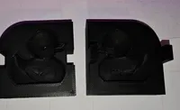 Canard en purge de filament — photo 1
