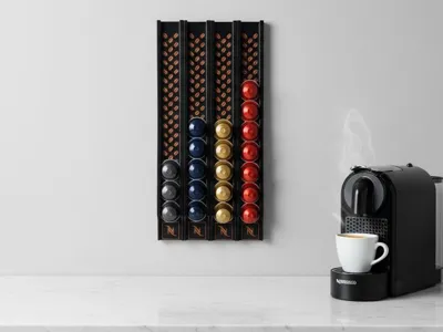 Nespresso Modular Wall Capsule Holder