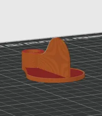 0.2mm layer, 3 walls, 15% infill