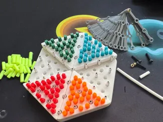 Triggle Pocket Game