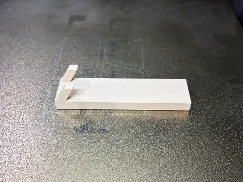 Heated Bed Plate Pickup Tool