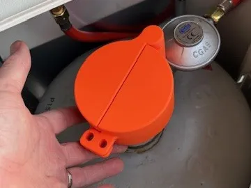 gaz protection