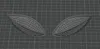 Full-Perforated Eyes