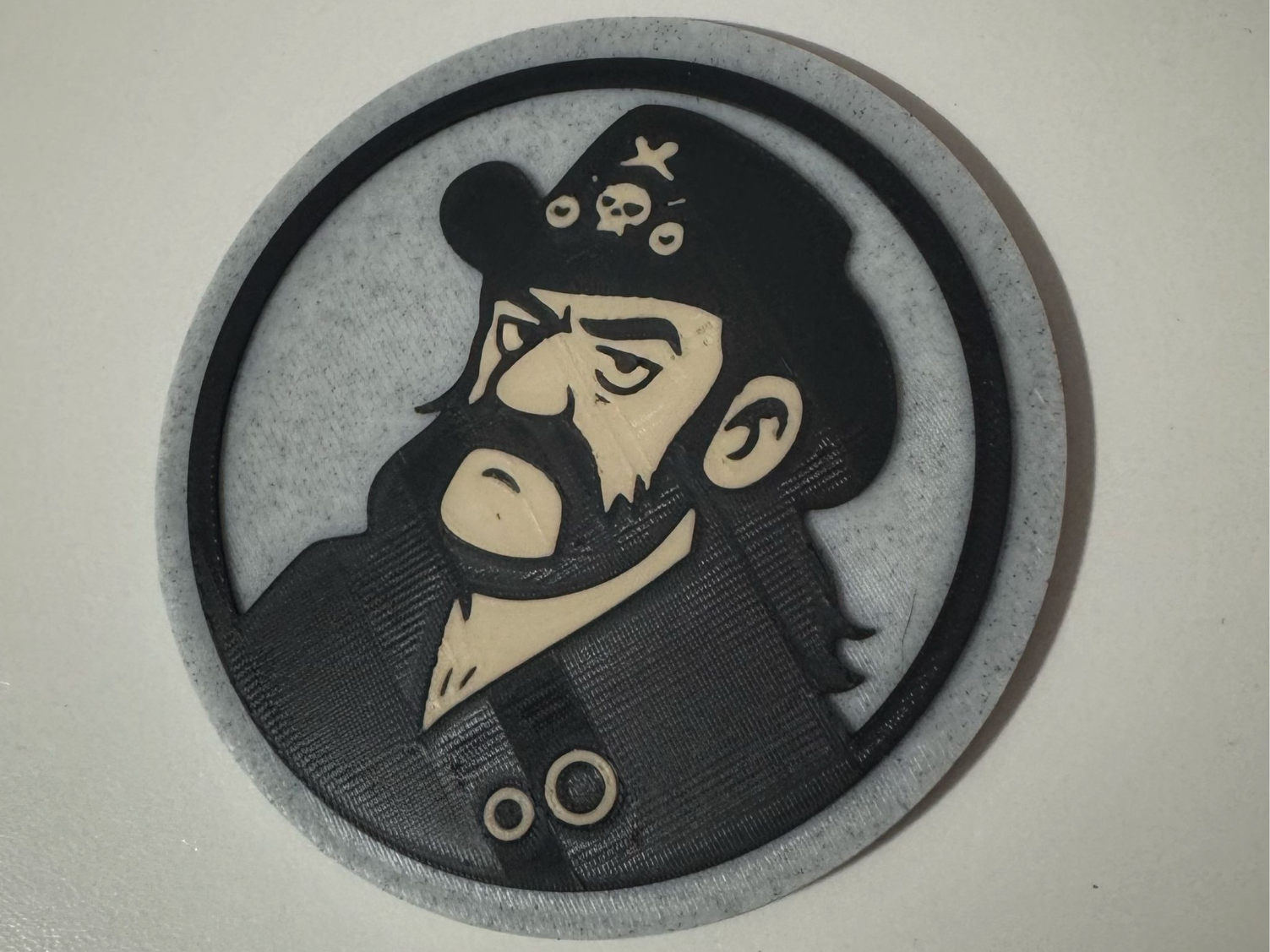 Motorhead Magnet #1 