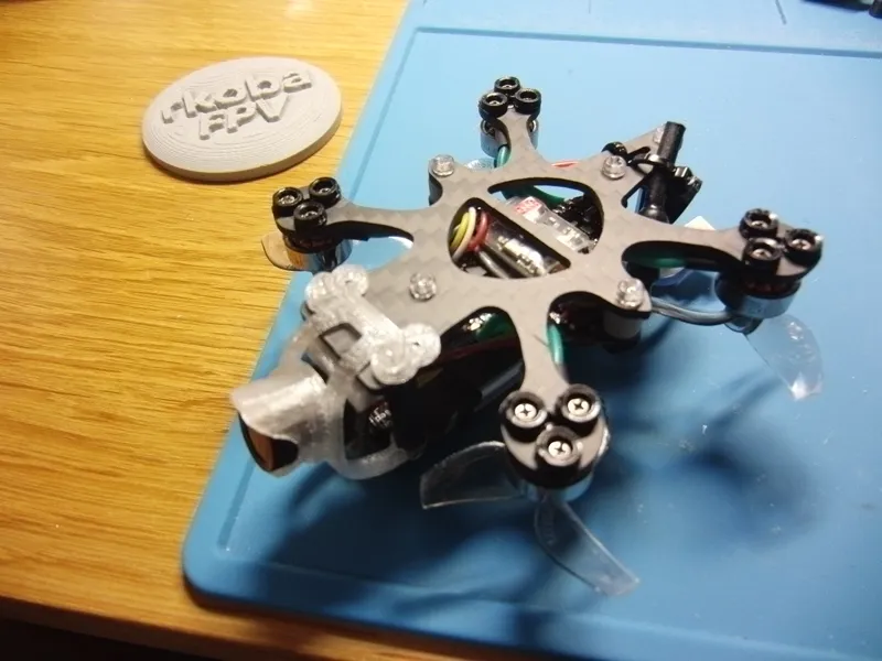 GG BONE POCKET F/S Frame Camera mount for C03 