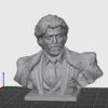 1 color - 0.2mm layer, 2 walls, 15% infill