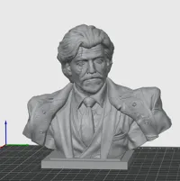 1 color - 0.2mm layer, 2 walls, 15% infill