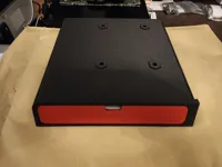 0.6mm nozzle, 0.35mm layer, 3 walls, 15% infill