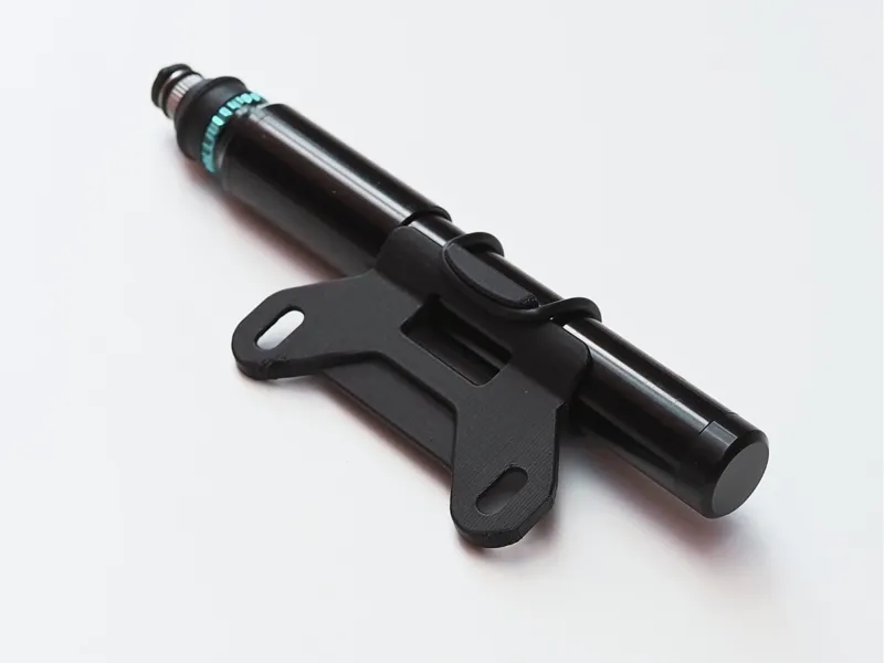 Bike Pump Holder