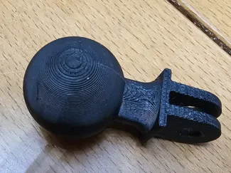 GoPro Halterung für RAM Halterung 1" Zoll Kugel