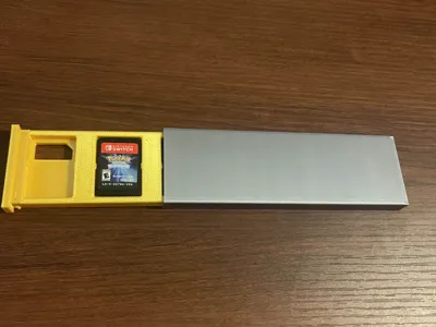 Nintendo Switch Game Case Slide-In Box