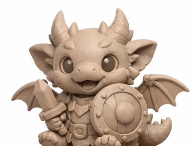 BabyDragonKnight