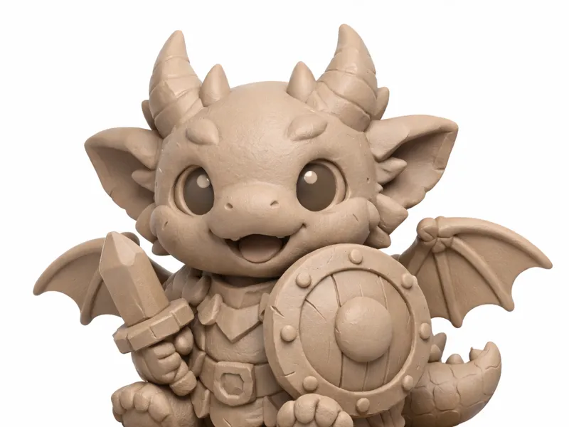 BabyDragonKnight