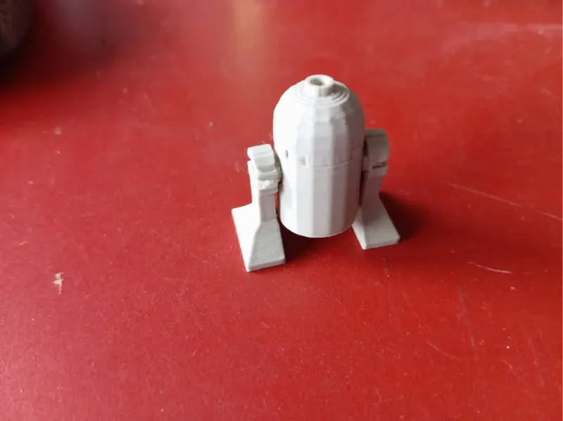 R2D2 Construction 