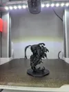 100mm 0.12mm layer, 3 walls, 12% infill