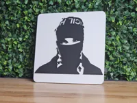 0.2mm layer, 2 walls, 15% infill