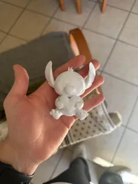 Stitch - Figurine 3D imprimable — photo 3