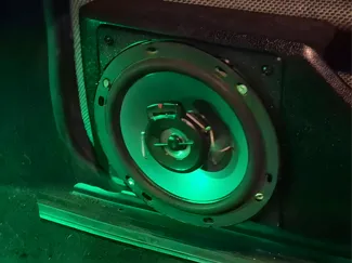 Volkswagen Golf 2 Door speaker panel ''10