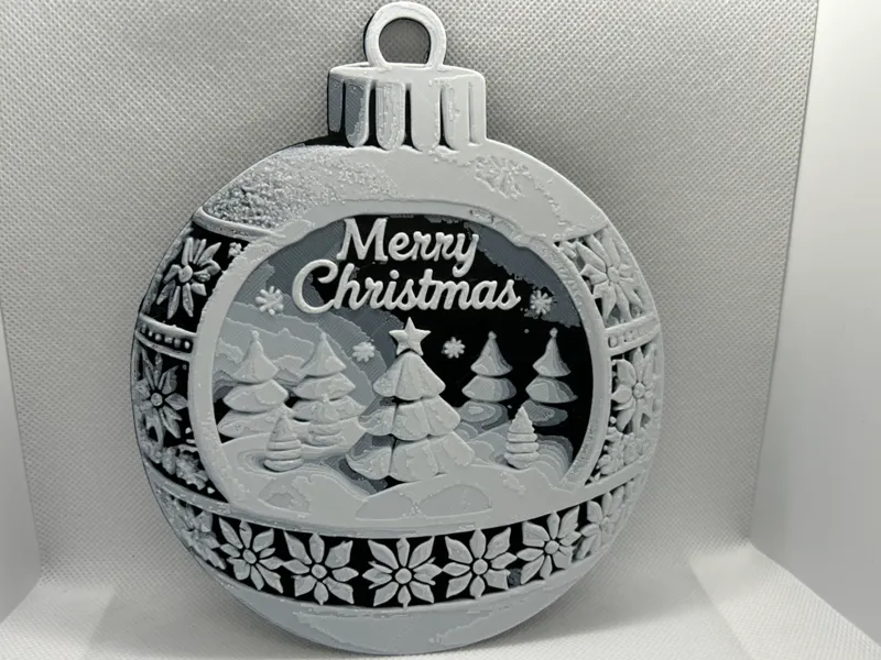 Christmas Ornament / Decoration / Bauble