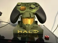 Support de manette universel Master Chief (Halo) — photo 3